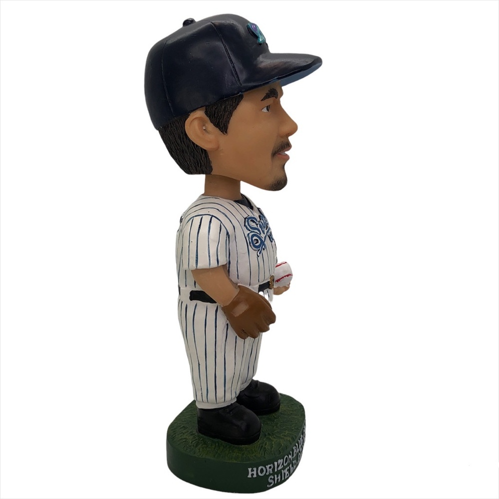 Mitch Williams #99 Wild Thing  Atlantic City Surf Bobble Head Collectible - Picture 3 of 16